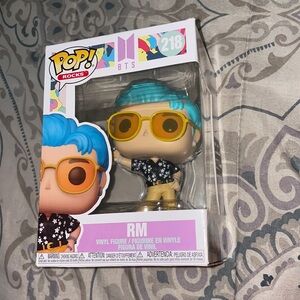BTS Pop Rocks- RM